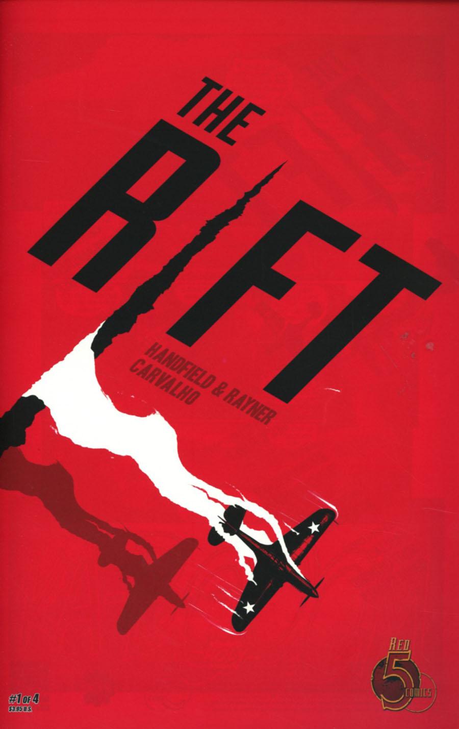 Rift Vol. 1 #1