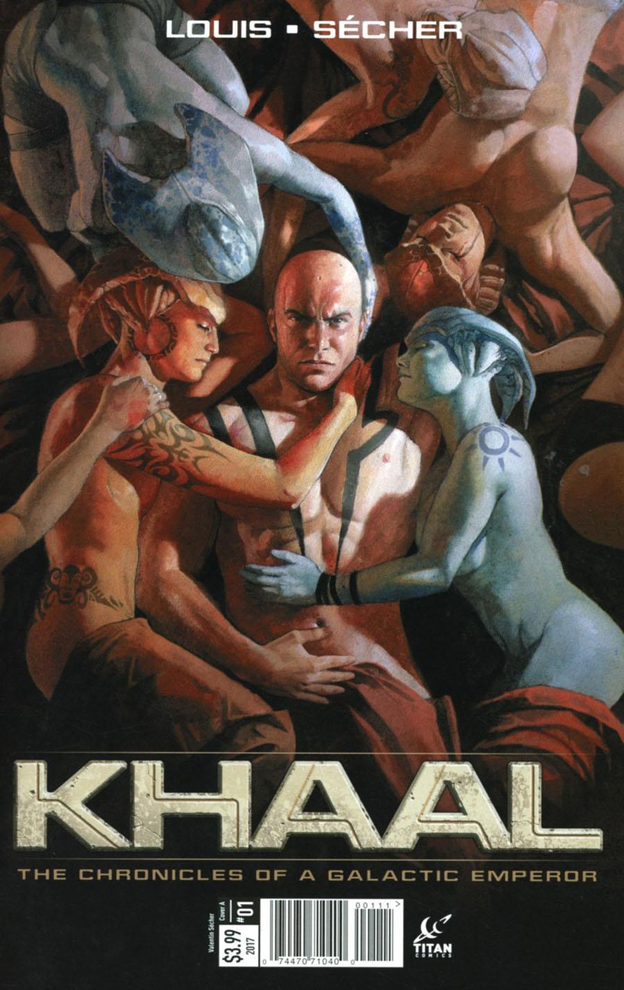 Khaal Vol. 1 #1