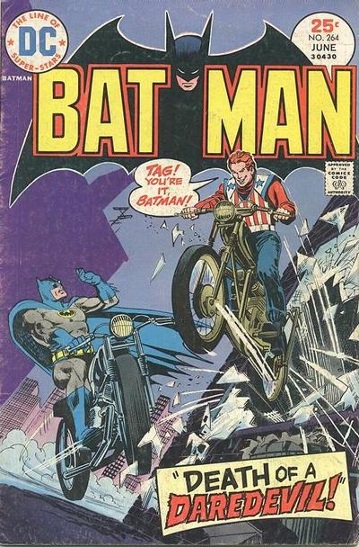 Batman Vol. 1 #264
