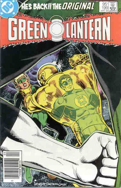Green Lantern Vol. 2 #199