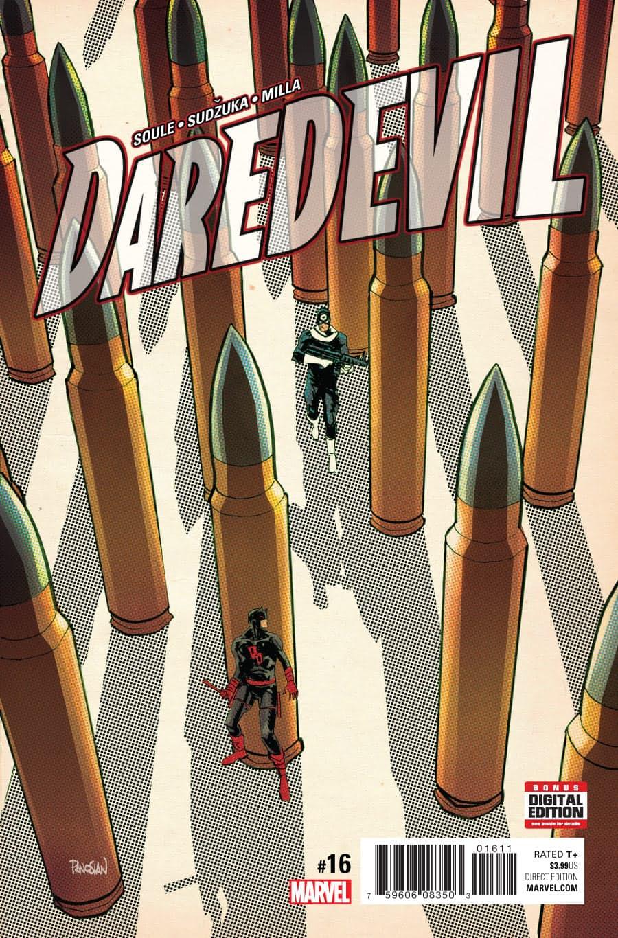 Daredevil Vol. 5 #16
