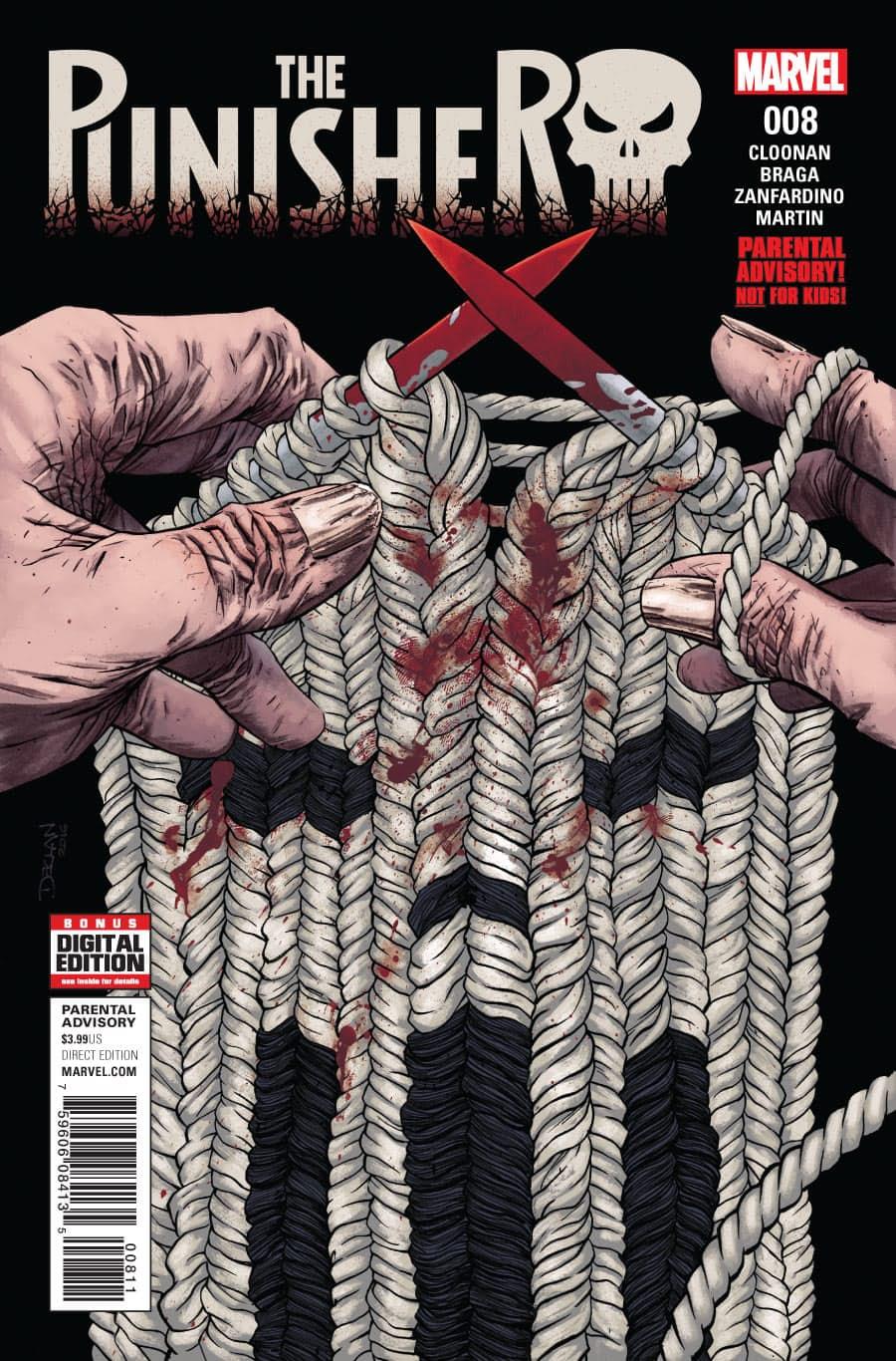 Punisher Vol. 10 #8