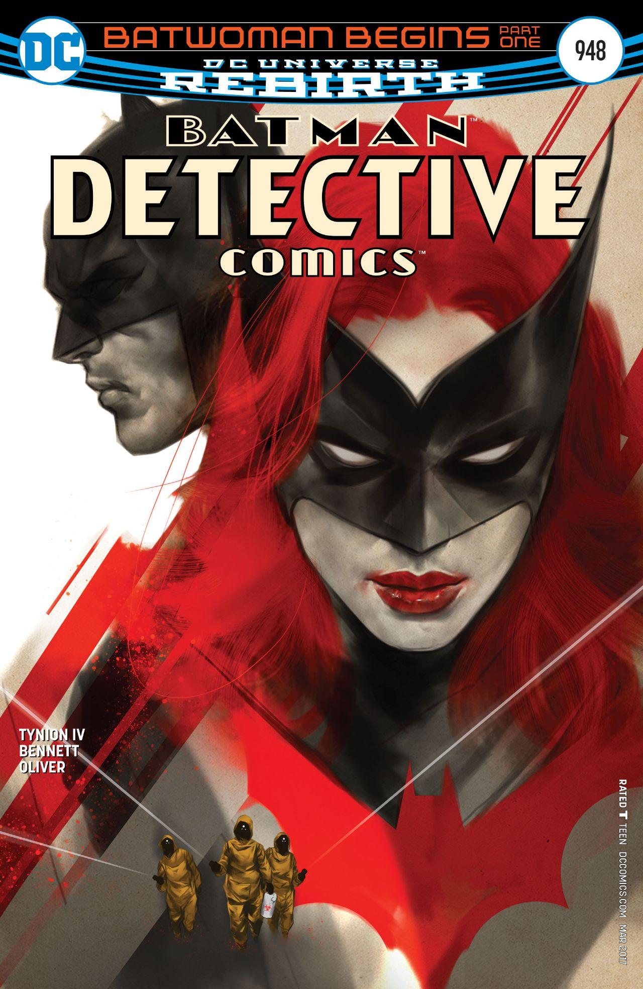 Detective Comics Vol. 1 #948