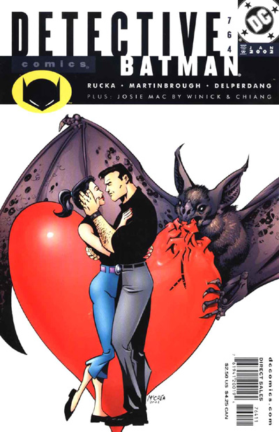 Detective Comics Vol. 1 #764