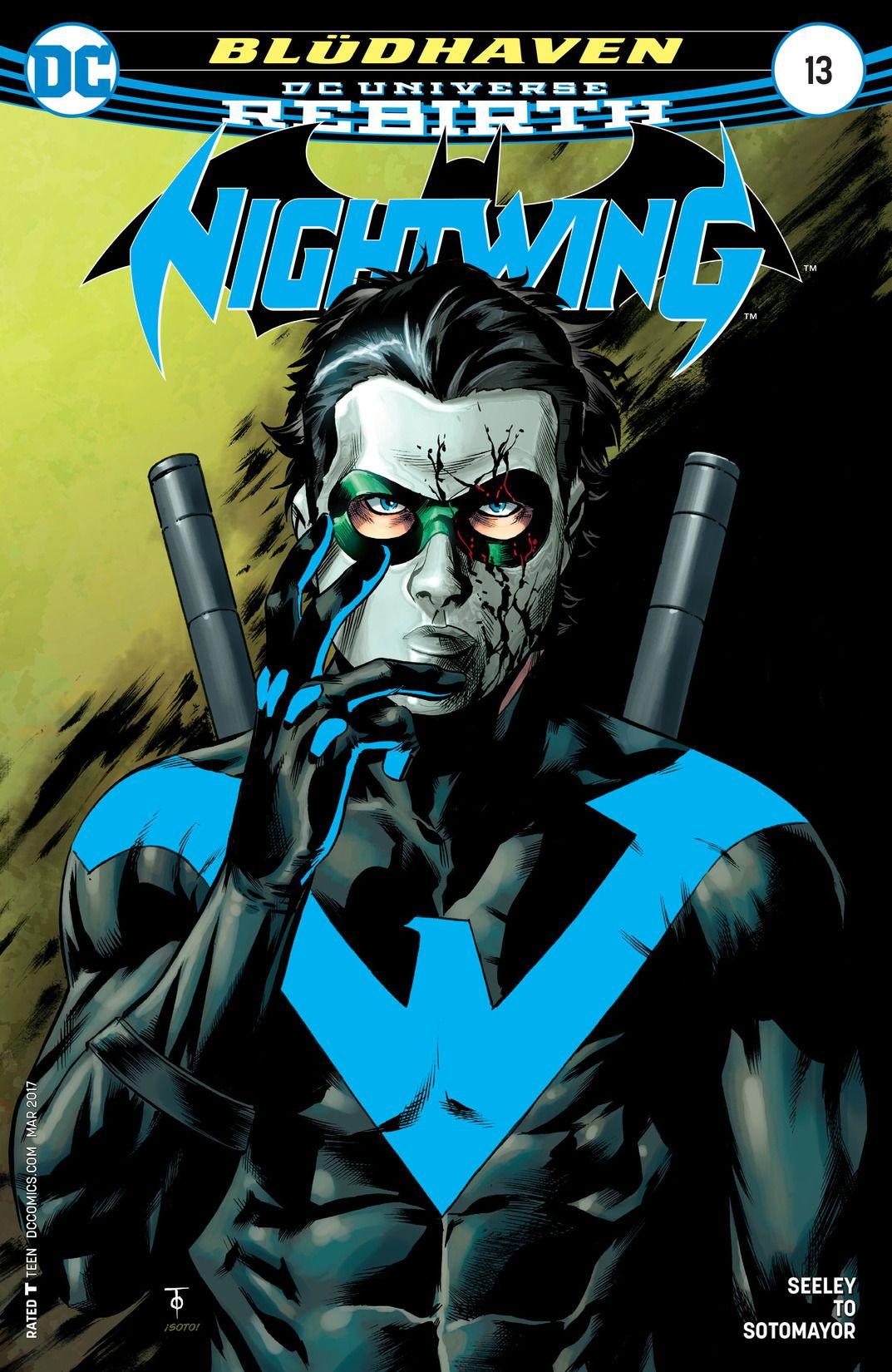 Nightwing Vol. 4 #13