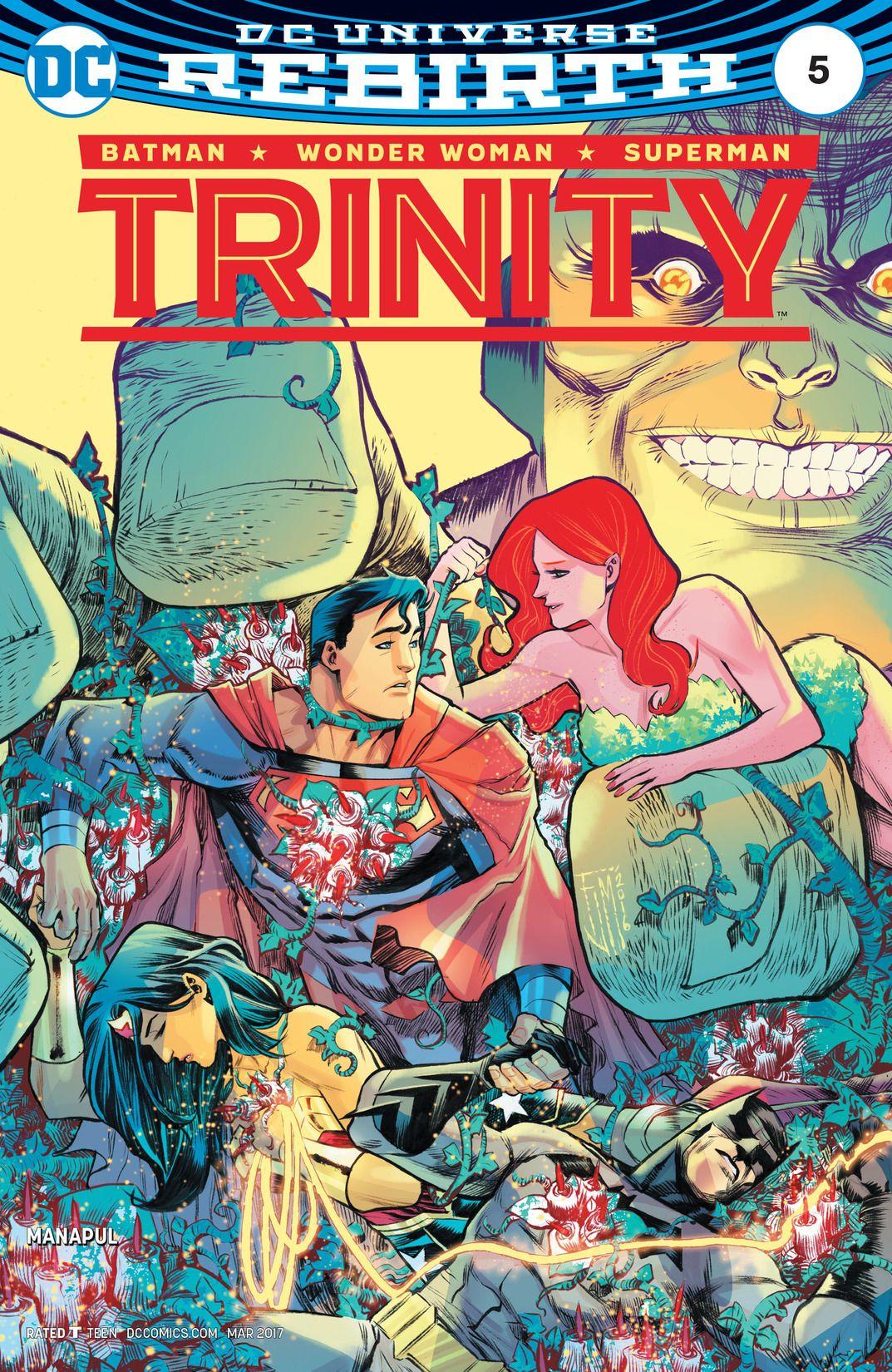 Trinity Vol. 2 #5