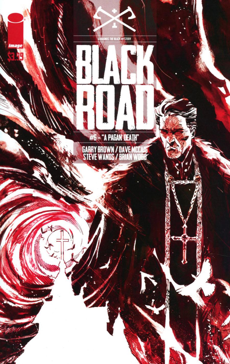 Black Road Vol. 1 #6