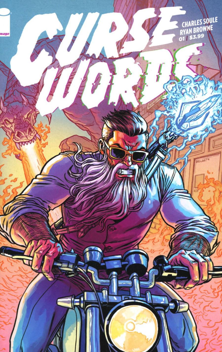 Curse Words Vol. 1 #1