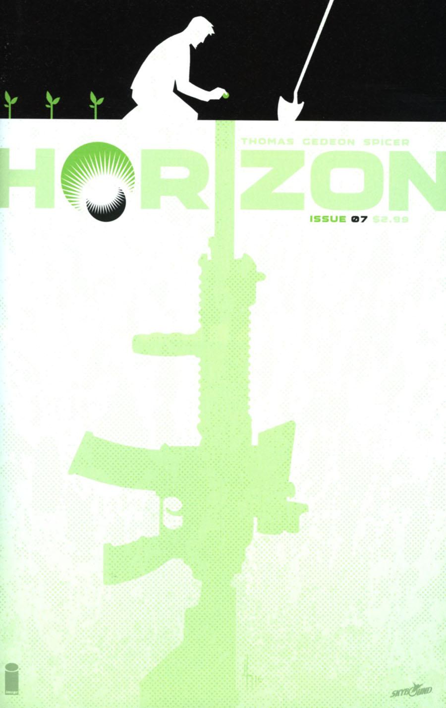 Horizon Vol. 1 #7