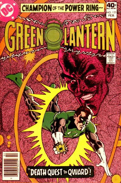 Green Lantern Vol. 2 #125