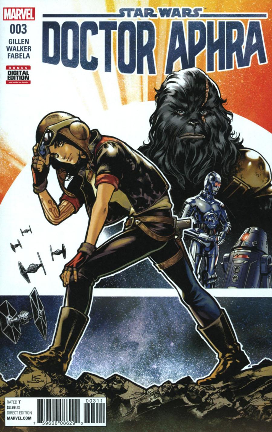 Star Wars Doctor Aphra Vol. 1 #3