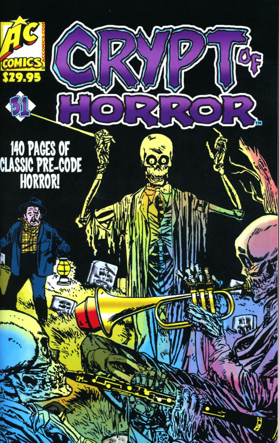 Crypt Of Horror Vol. 1 #31