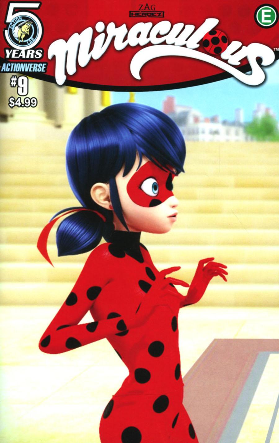 Miraculous Vol. 1 #9