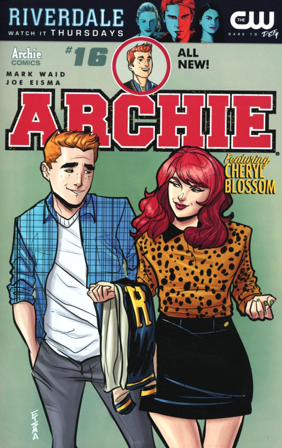 Archie Vol. 2 #16