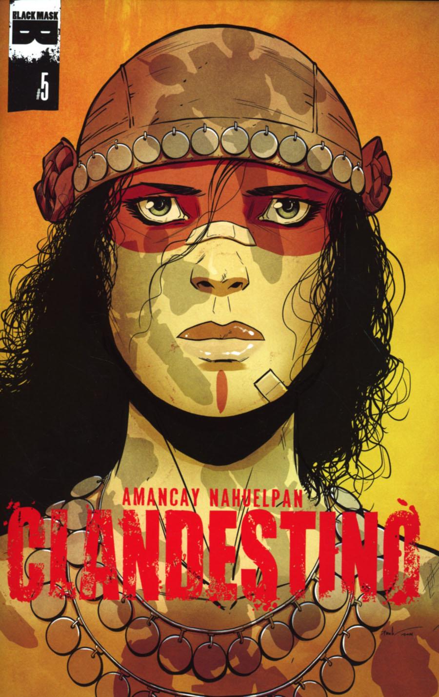 Clandestino Vol. 1 #5