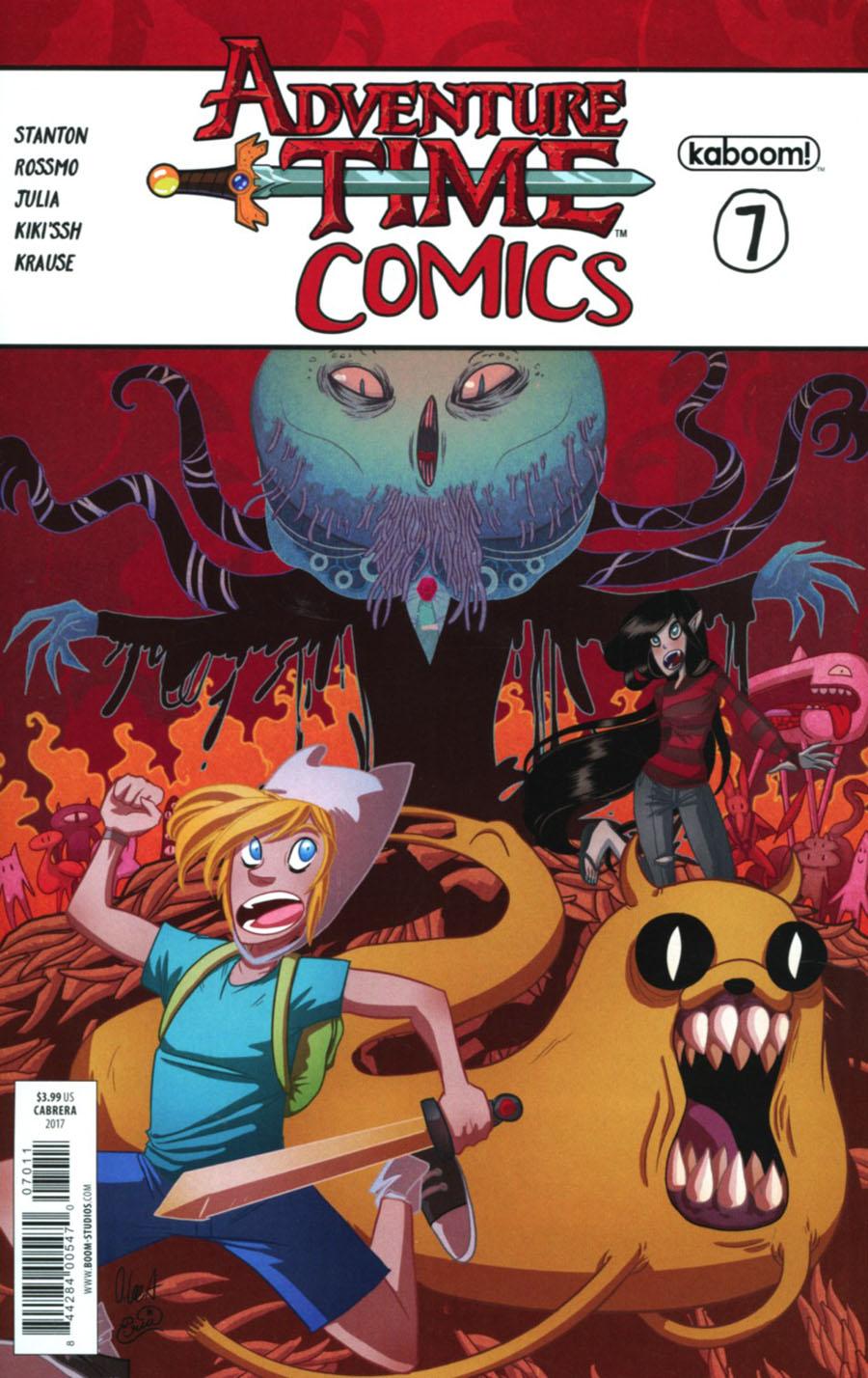 Adventure Time Comics Vol. 1 #7
