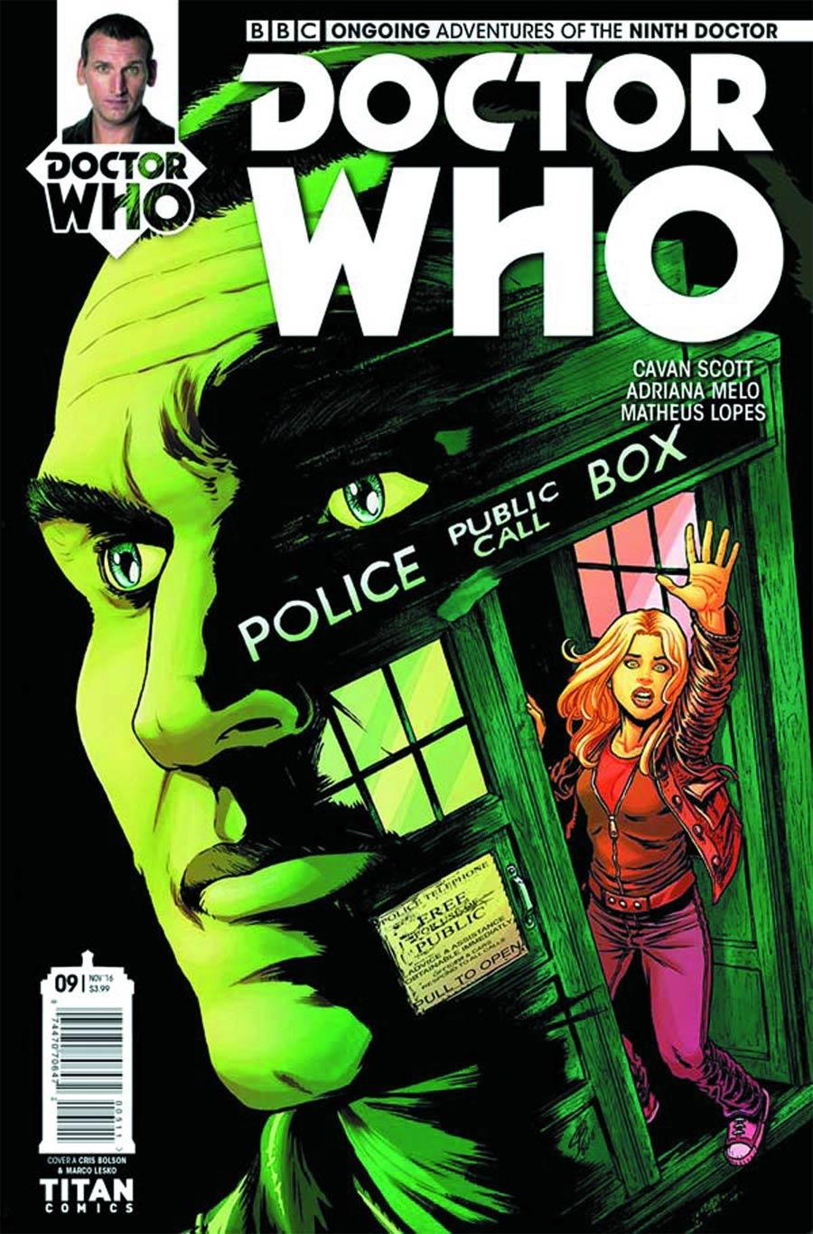 Doctor Who 9th Doctor Vol. 2 #9