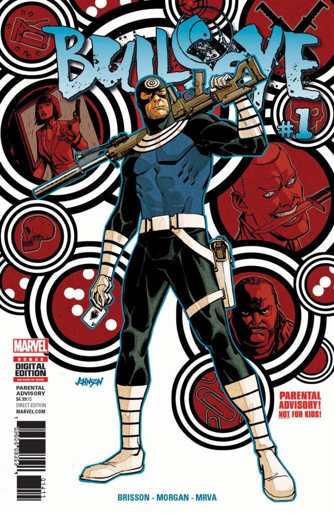 Bullseye Vol. 1 #1