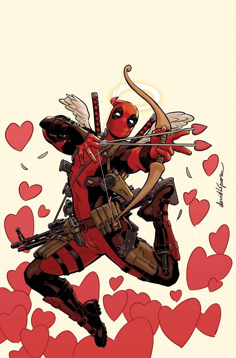 Deadpool Vol. 4 #26