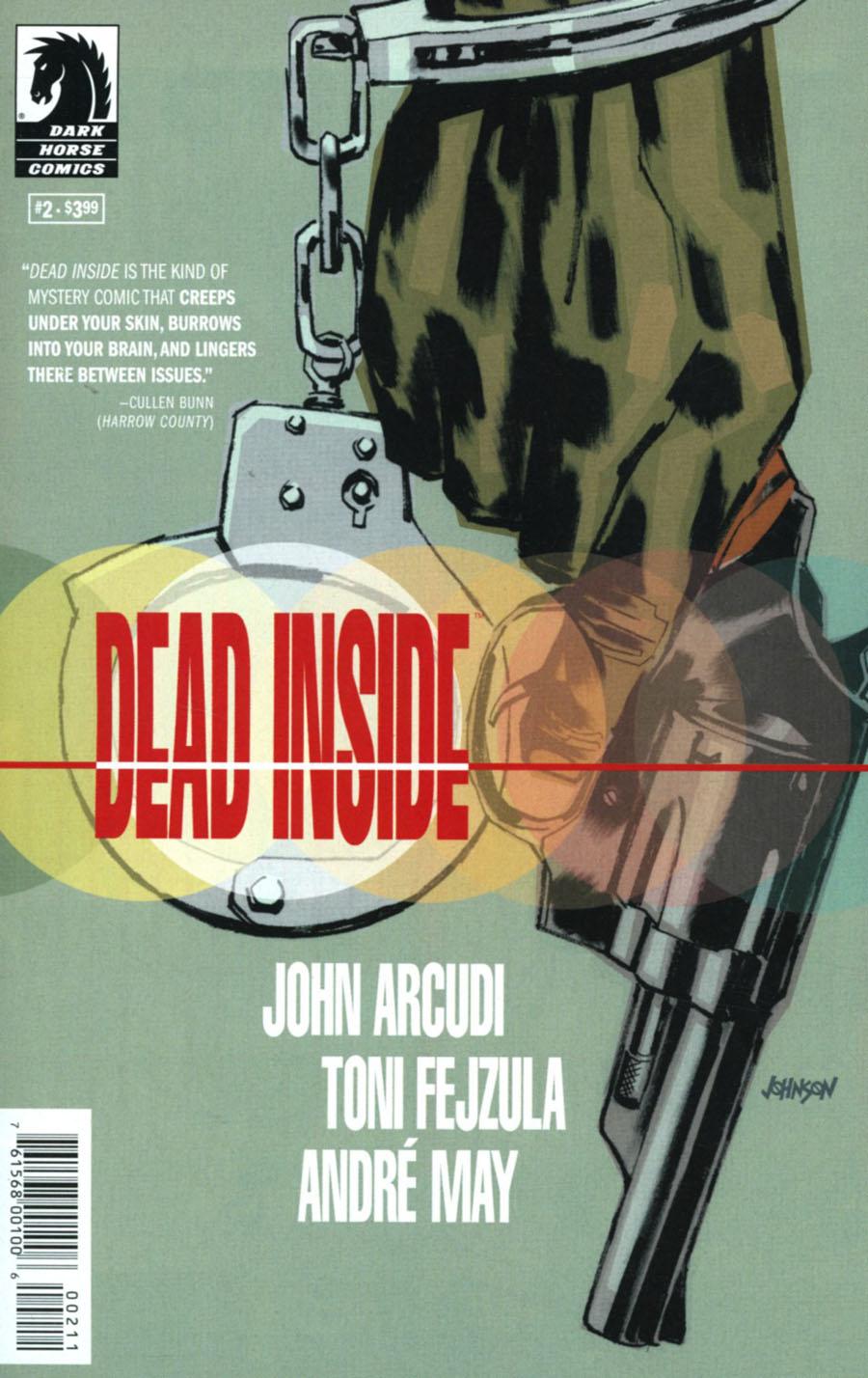 Dead Inside Vol. 1 #2