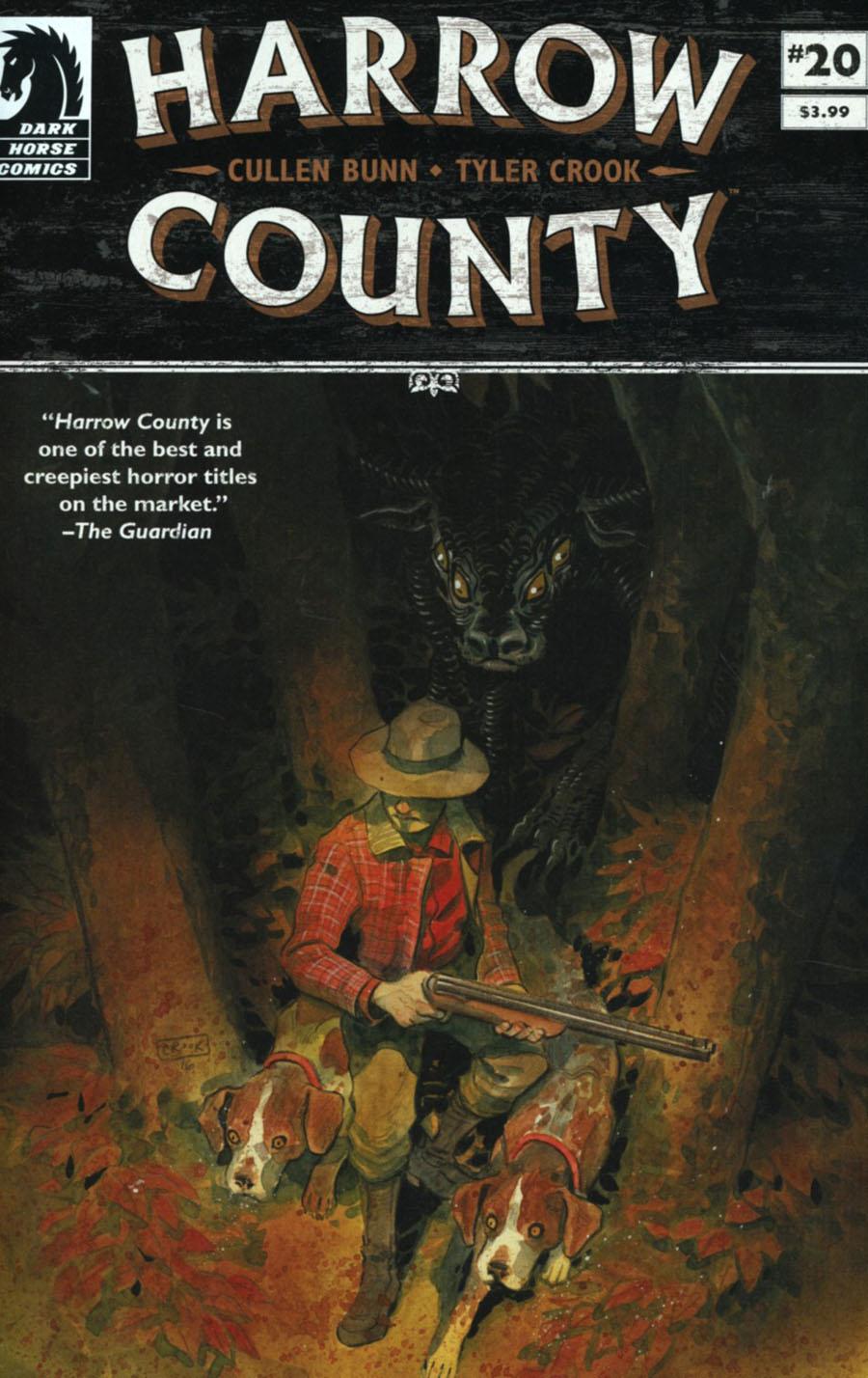 Harrow County Vol. 1 #20