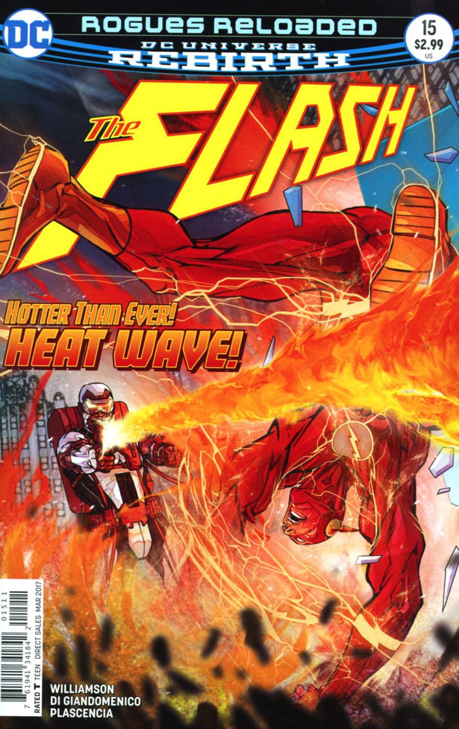 Flash Vol. 5 #15