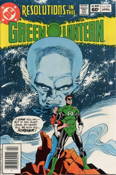 Green Lantern Vol. 2 #151