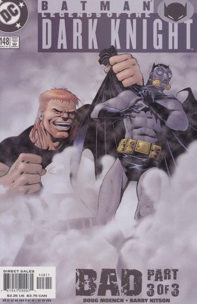 Batman: Legends of the Dark Knight Vol. 1 #148