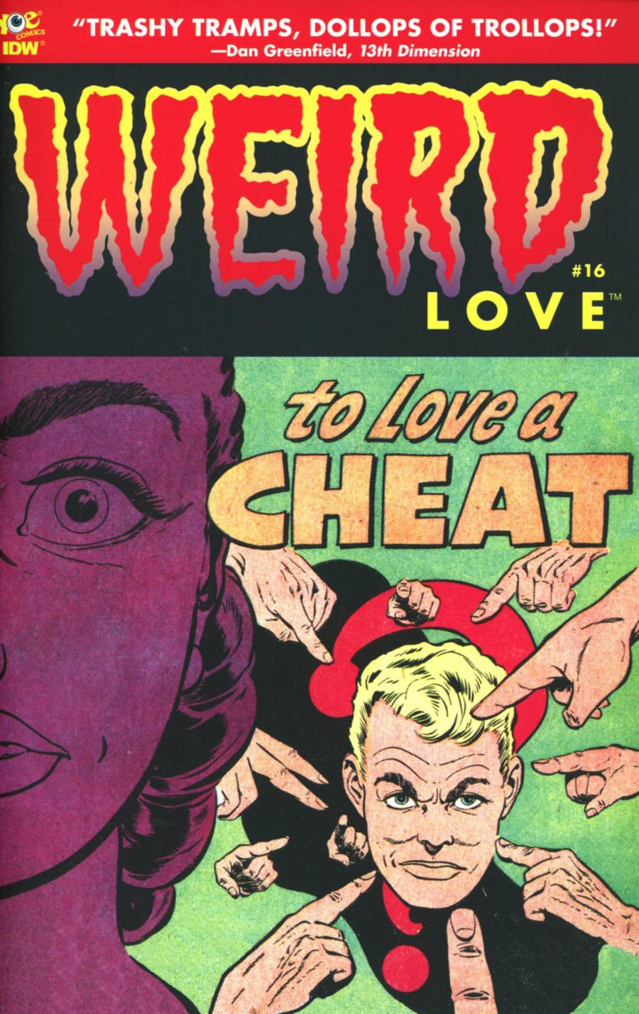 Weird Love Vol. 1 #16