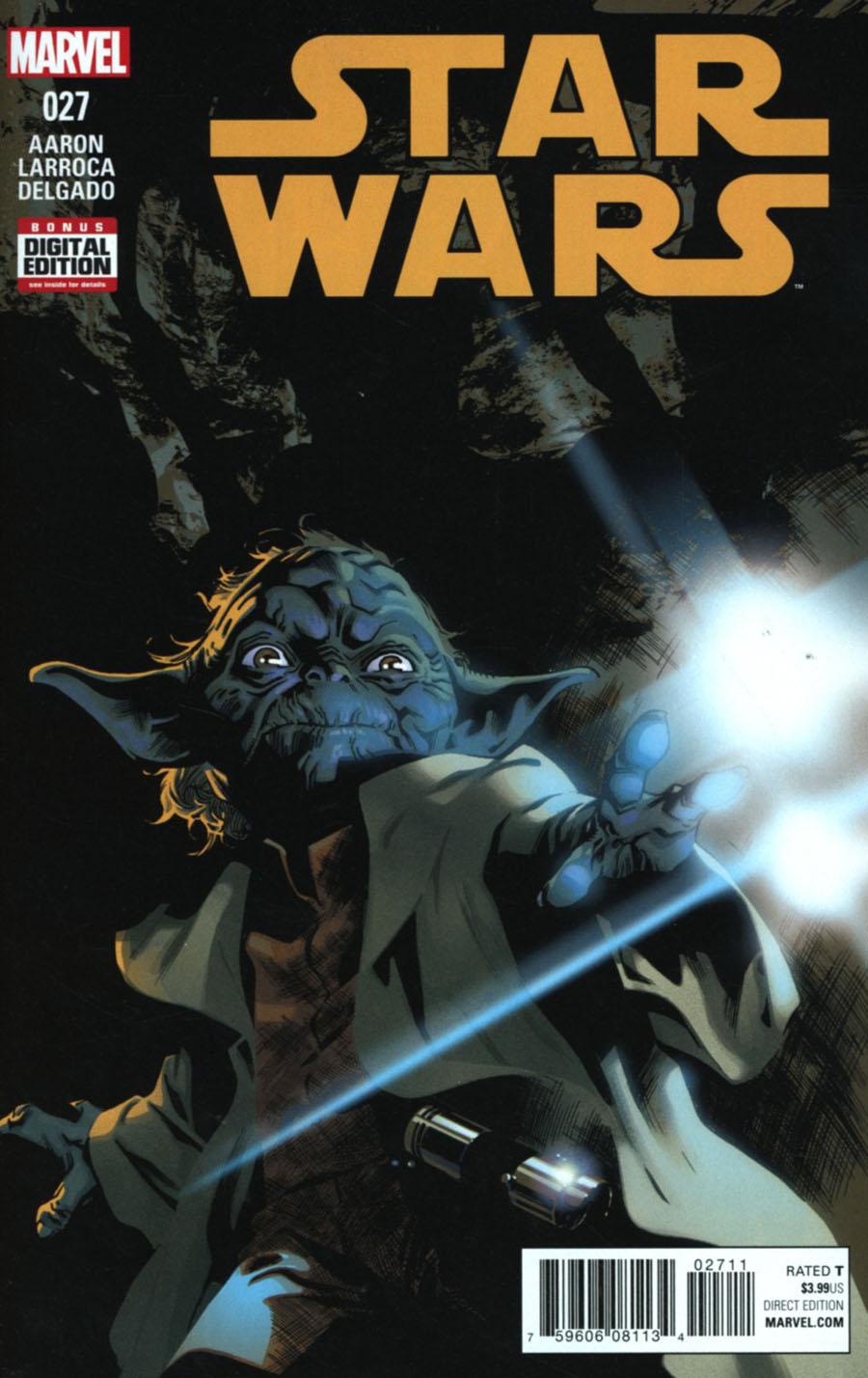 Star Wars (Marvel Comics) Vol. 4 #27