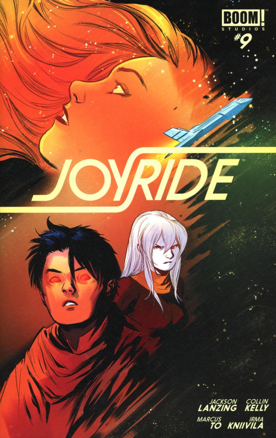 Joyride Vol. 1 #9