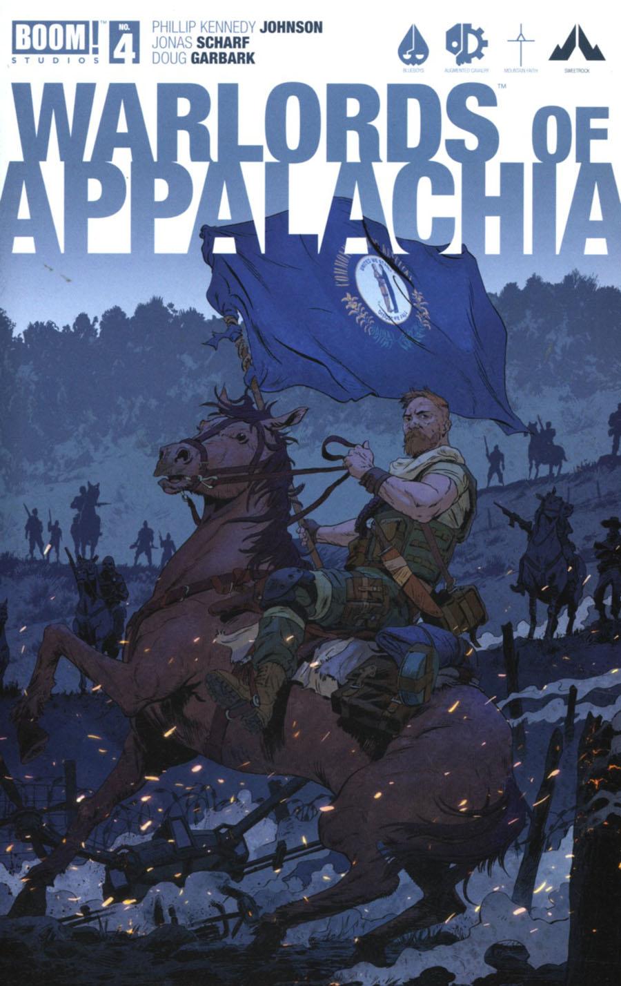 Warlords Of Appalachia Vol. 1 #4