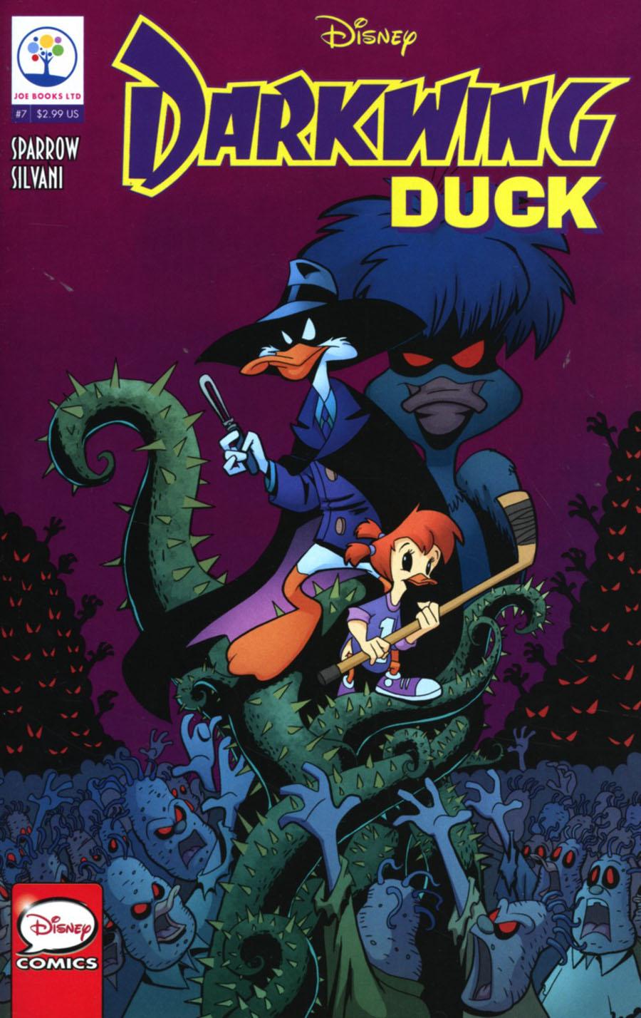 Disneys Darkwing Duck Vol. 1 #7