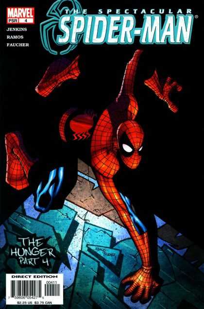 The Spectacular Spider-Man Vol. 2 #4