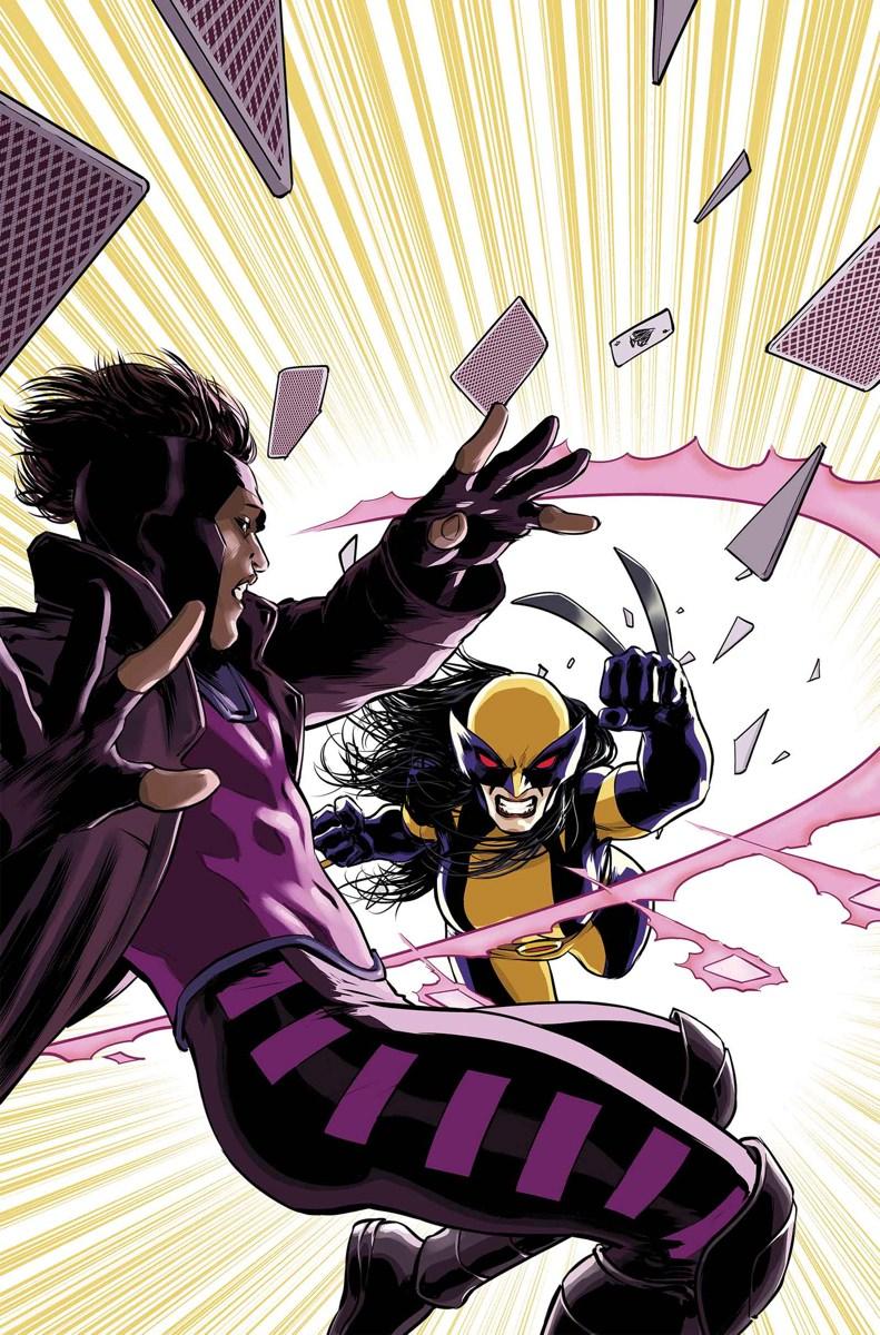 All-New Wolverine Vol. 1 #17