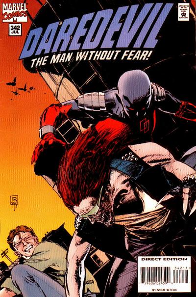 Daredevil Vol. 1 #342