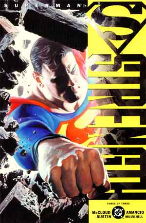 Superman: Strength Vol. 1 #3