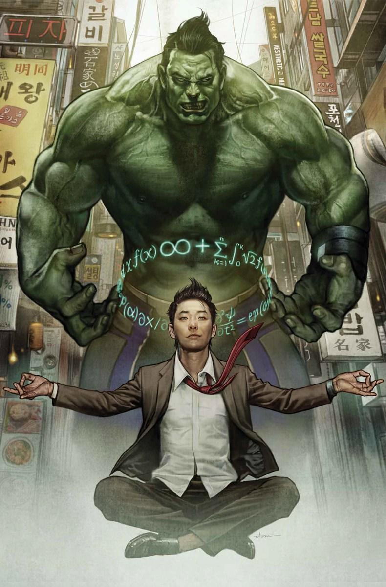 Totally Awesome Hulk Vol. 1 #16