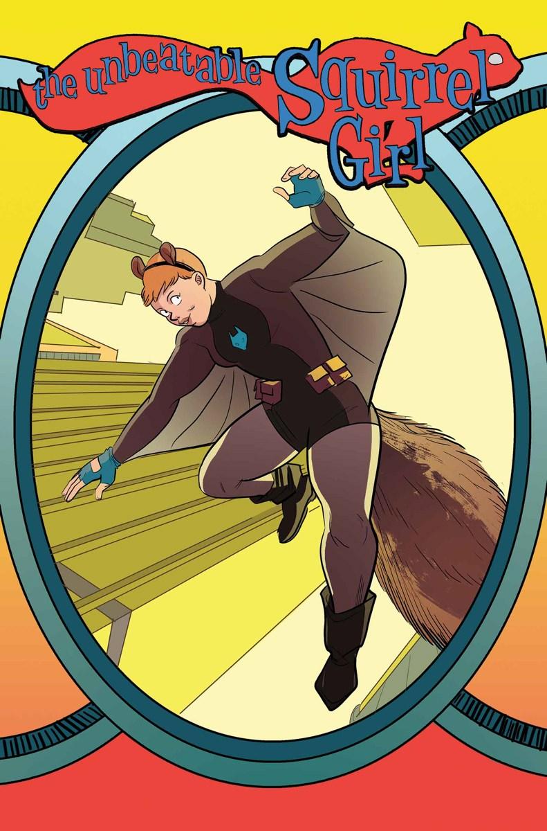 Unbeatable Squirrel Girl Vol. 2 #17