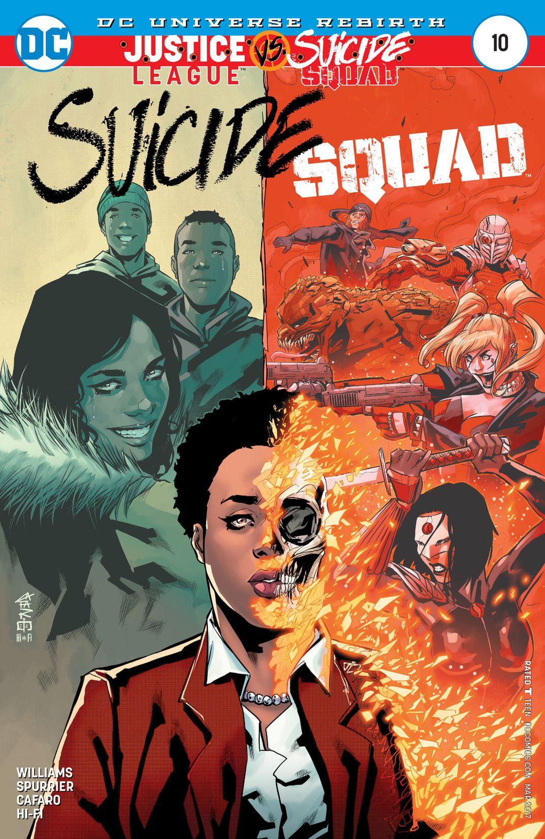 Suicide Squad Vol. 5 #10