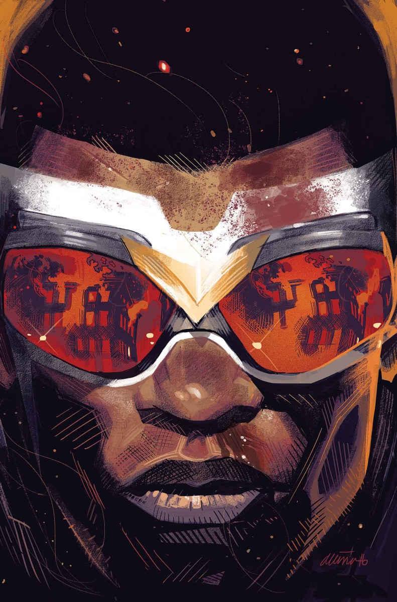 Captain America: Sam Wilson Vol. 1 #19