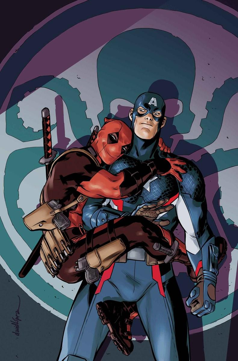 Deadpool Vol. 4 #27