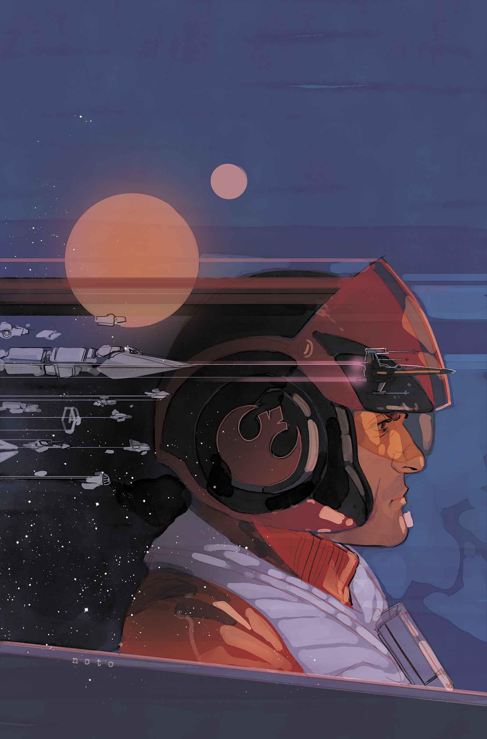 Poe Dameron Vol. 1 #11