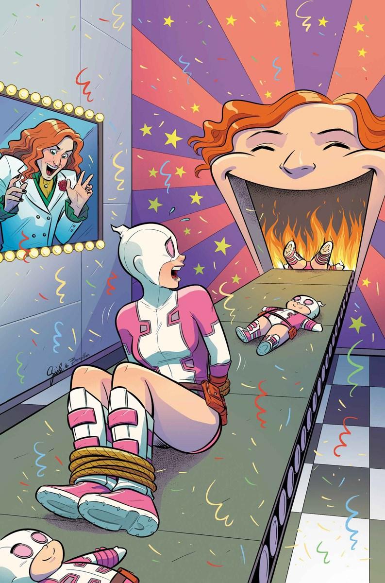 Unbelievable Gwenpool Vol. 1 #12