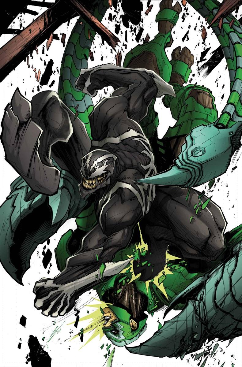 Venom Vol. 3 #4