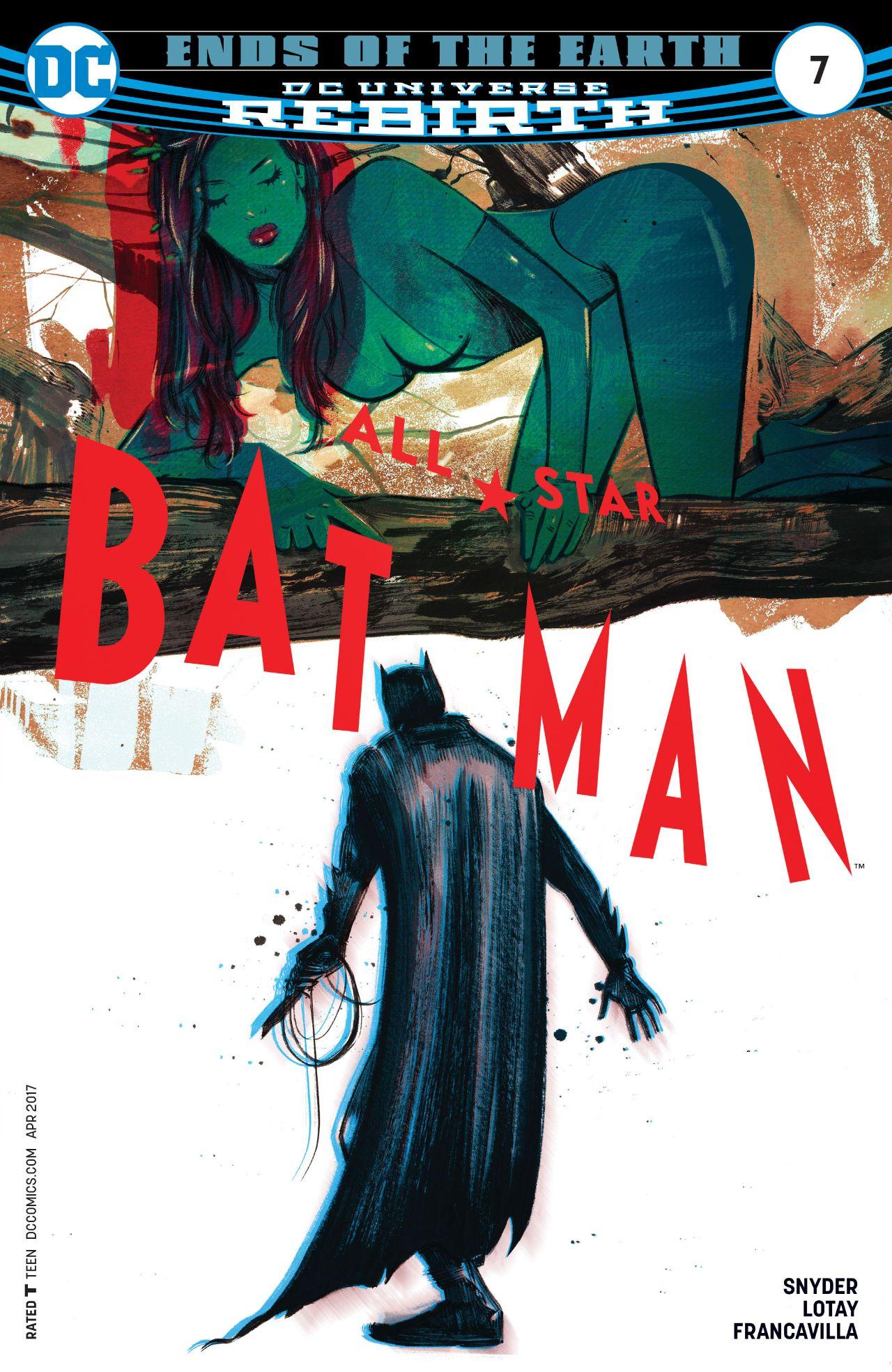 All-Star Batman Vol. 1 #7