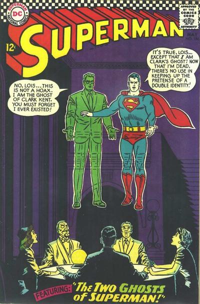Superman Vol. 1 #186