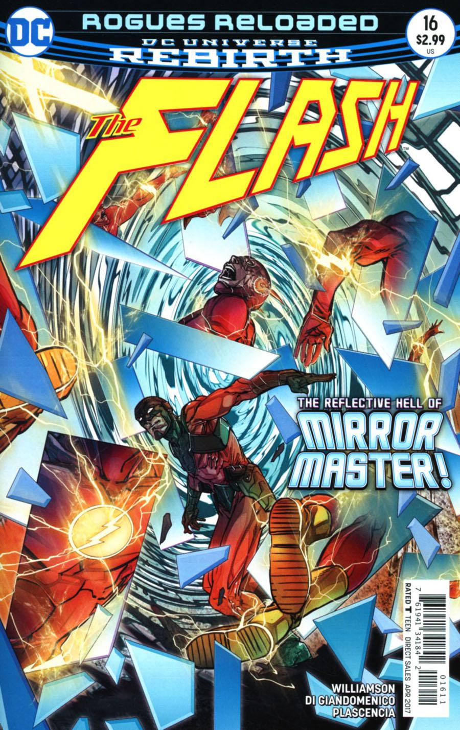 Flash Vol. 5 #16