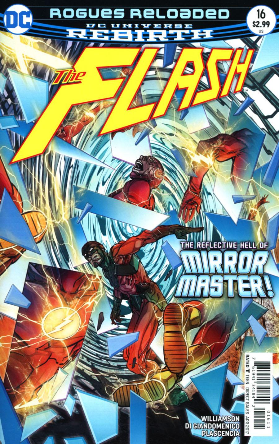 Flash Vol. 5 #16