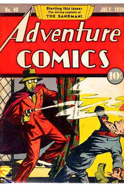 Adventure Comics Vol. 1 #40